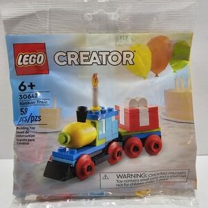 Lego Creator Polybag 30642 Birthday Train